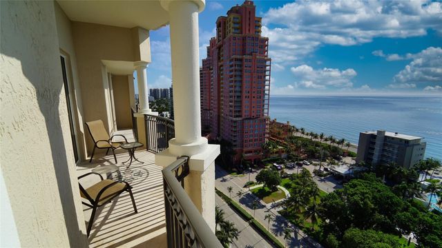 2011 N Ocean Boulevard 1606, Fort Lauderdale, FL 33305