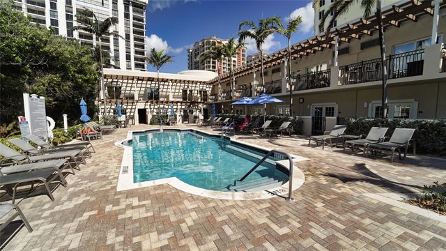 2011 N Ocean Boulevard 1606, Fort Lauderdale, FL 33305