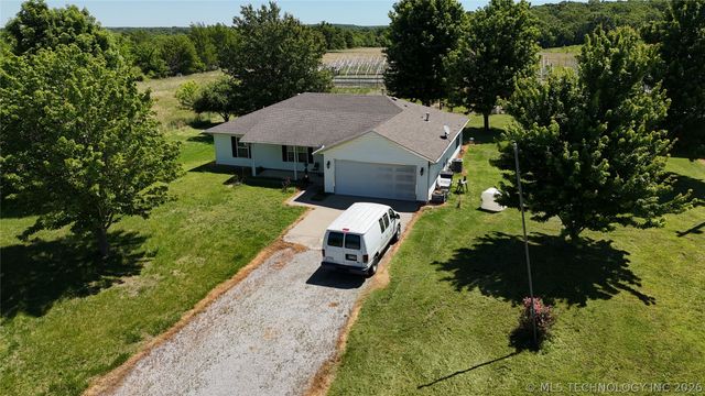 33696 S 640 Road W, Jay, OK 74346