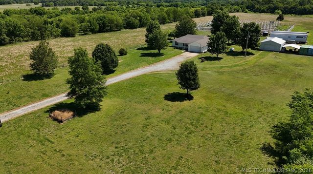 33696 S 640 Road W, Jay, OK 74346