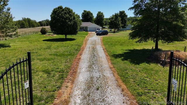 33696 S 640 Road W, Jay, OK 74346