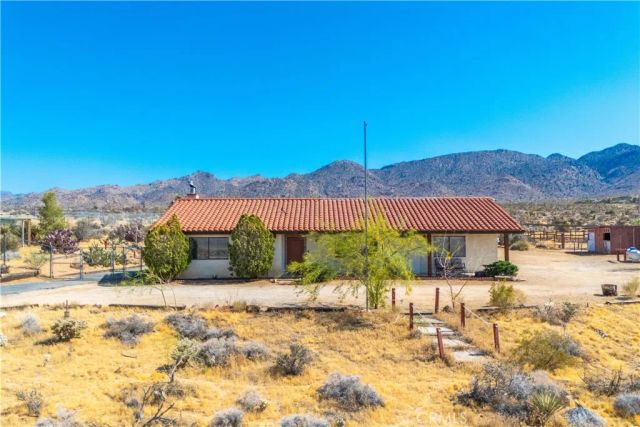 7662 Quail Springs Road, Joshua Tree, CA 92252