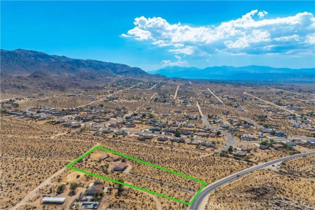 7662 Quail Springs Road, Joshua Tree, CA 92252