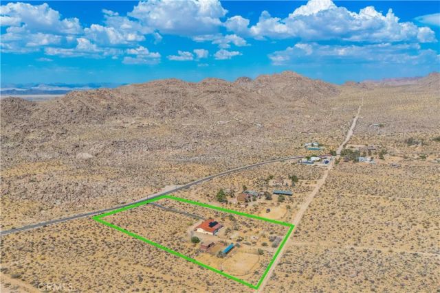 7662 Quail Springs Road, Joshua Tree, CA 92252
