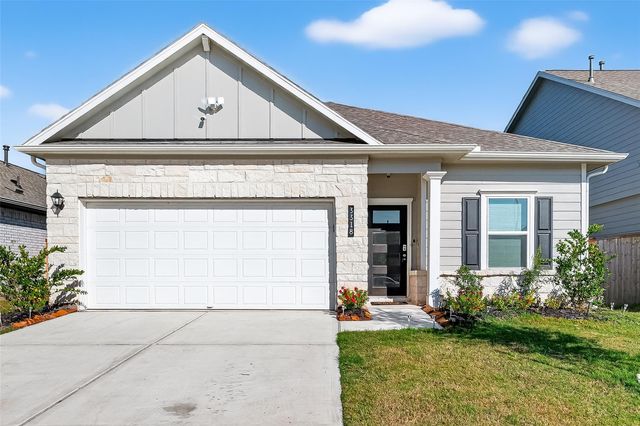 3318 Brushy Marsh Drive, Richmond, TX 77406