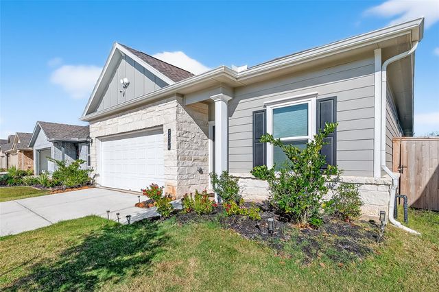 3318 Brushy Marsh Drive, Richmond, TX 77406