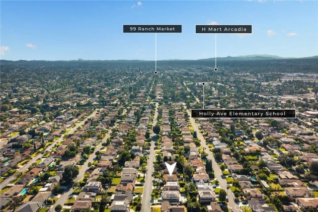 43 W Naomi Avenue, Arcadia, CA 91007