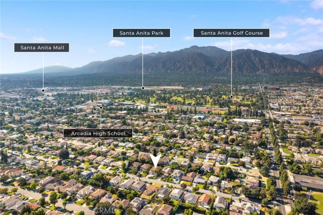43 W Naomi Avenue, Arcadia, CA 91007