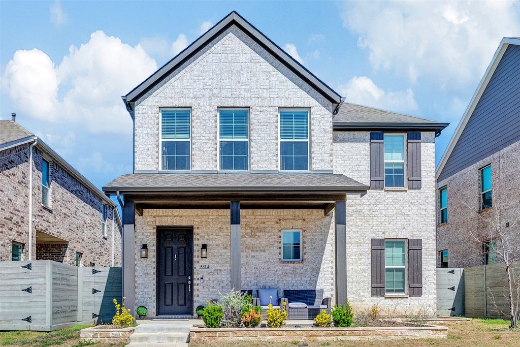 5314 Depot Drive, Sachse, TX 75048