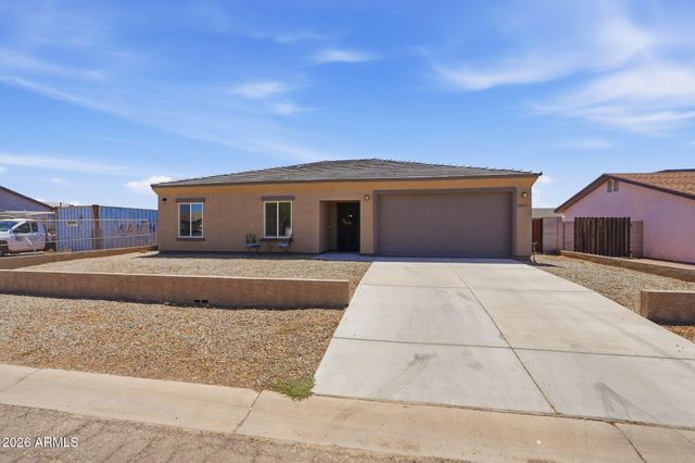 14911 S CAPISTRANO Road, Arizona City, AZ 85123