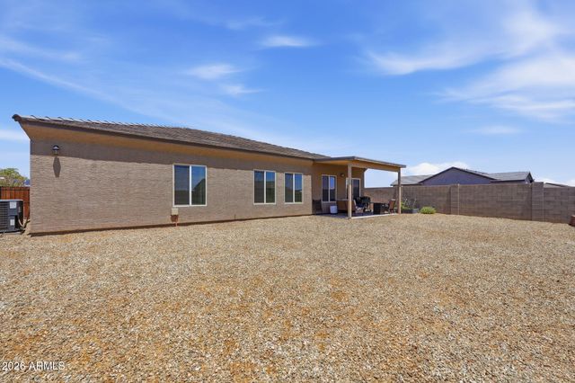 14911 S CAPISTRANO Road, Arizona City, AZ 85123