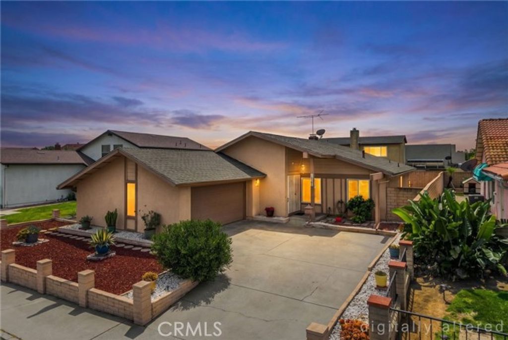 1618 E Eucalyptus Street, Brea, CA 92821