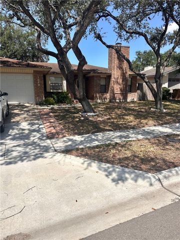 3849 Silver Creek Dr, Corpus Christi, TX 78410