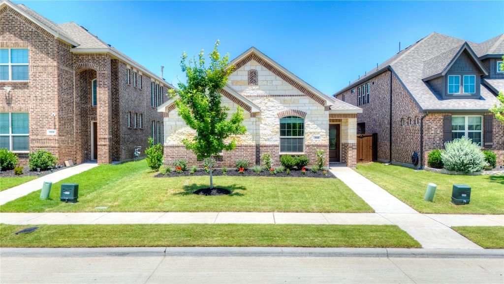 1113 Milfoil Drive, Justin, TX 76247