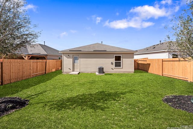 14906 Telfaire Meadow, Von Ormy, TX 78073