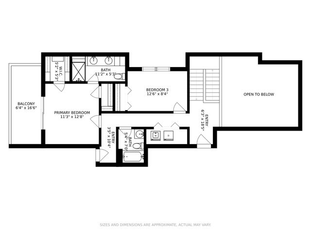 2222 W ARMITAGE Avenue 2E, Chicago, IL 60647