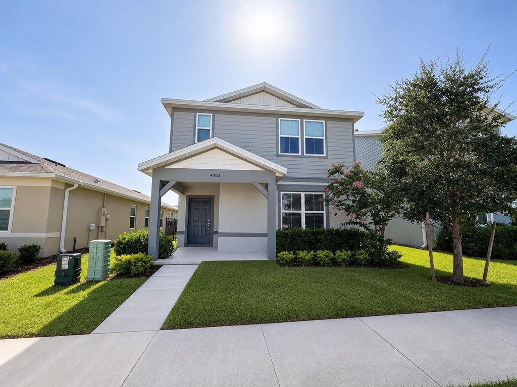4083 FEATHER TREE DRIVE, Apopka, FL 32712