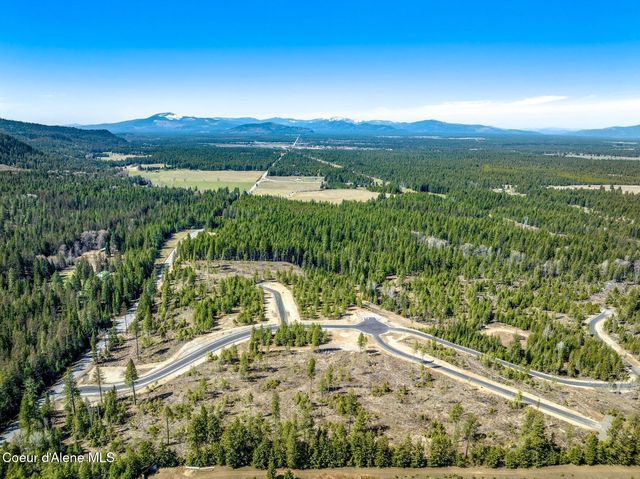 NKA Dickens Rd (Lot 6), Athol, ID 83801