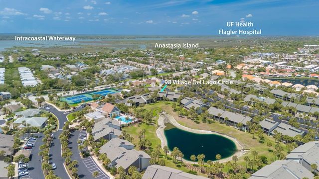 98 Village Del Lago Cir, St Augustine, FL 32080