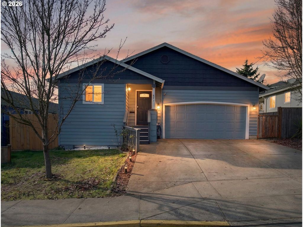 847 N DUNIWAY Rd, Lafayette, OR 97127