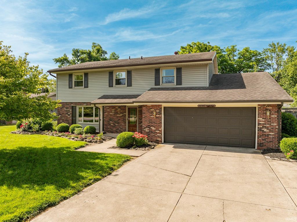2509 W Riggin Road, Muncie, IN 47304