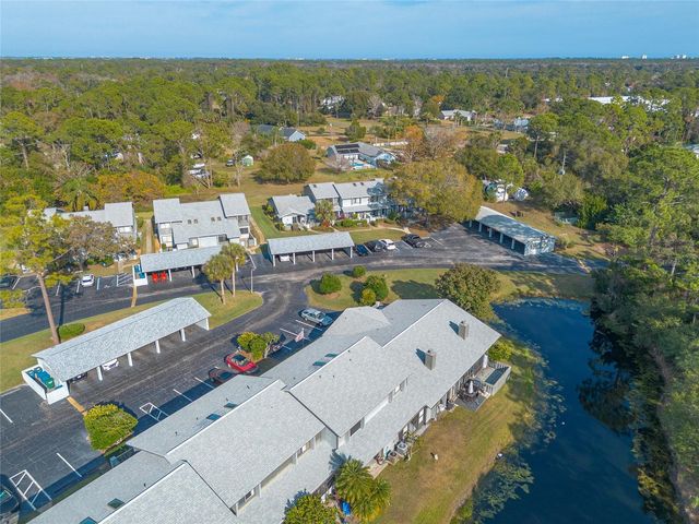 251 ORANGE GROVE DRIVE 8, Ormond Beach, FL 32174