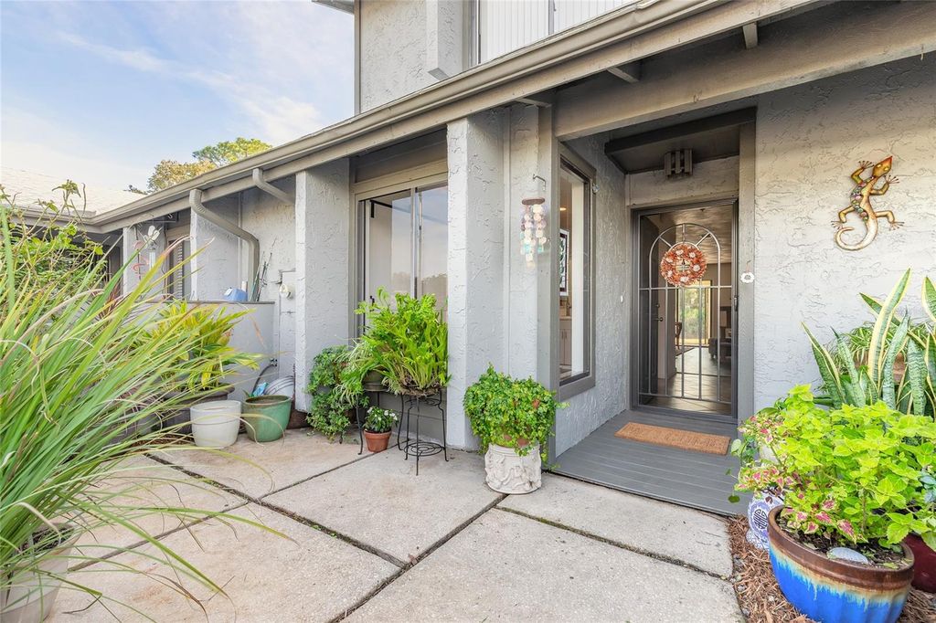 251 ORANGE GROVE DRIVE 8, Ormond Beach, FL 32174