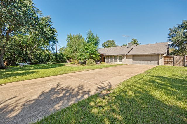 3708 Princess Lane, Dallas, TX 75229