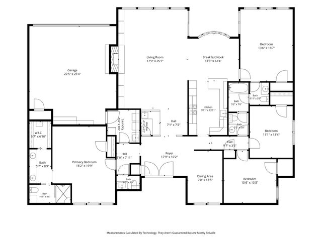 3708 Princess Lane, Dallas, TX 75229