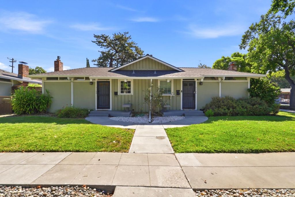 718 Millich Drive B, Campbell, CA 95008