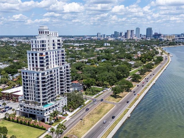 2103 BAYSHORE BOULEVARD 602, Tampa, FL 33606