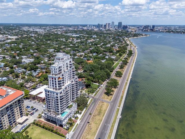 2103 BAYSHORE BOULEVARD 602, Tampa, FL 33606