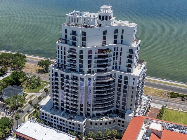 2103 BAYSHORE BOULEVARD 602, Tampa, FL 33606