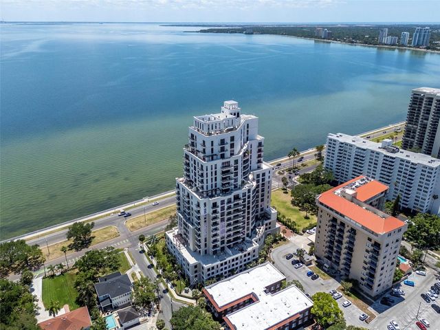 2103 BAYSHORE BOULEVARD 602, Tampa, FL 33606
