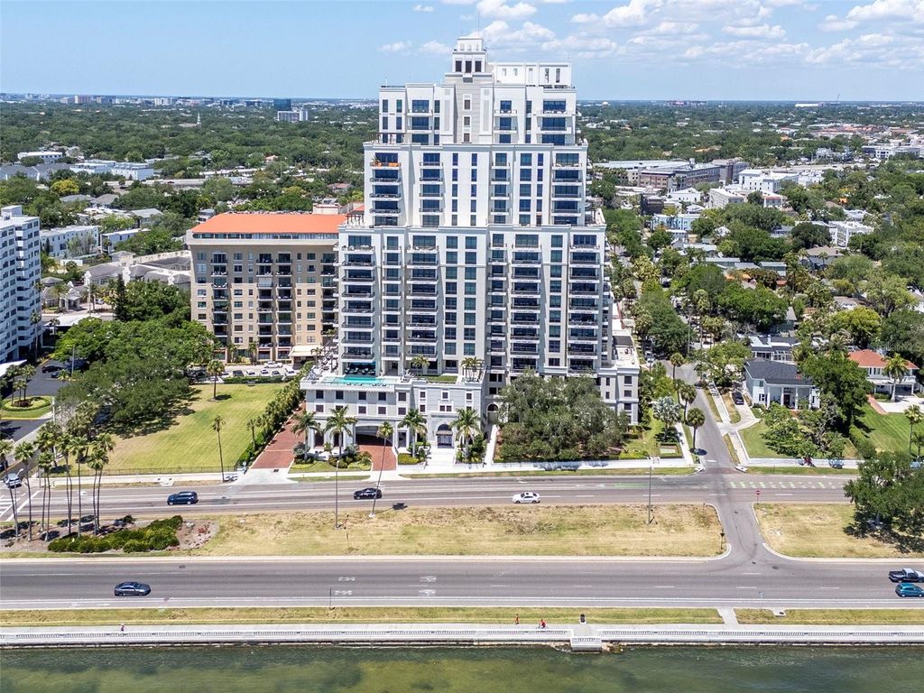 2103 BAYSHORE BOULEVARD 602, Tampa, FL 33606