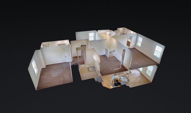 22874 Magnolia Haven Drive, Hockley, TX 77447