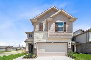 22874 Magnolia Haven Drive, Hockley, TX 77447