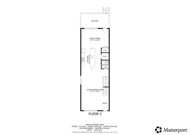 2544 W Warren Boulevard, Chicago, IL 60612