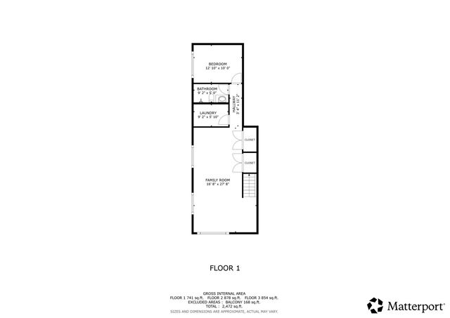 2544 W Warren Boulevard, Chicago, IL 60612