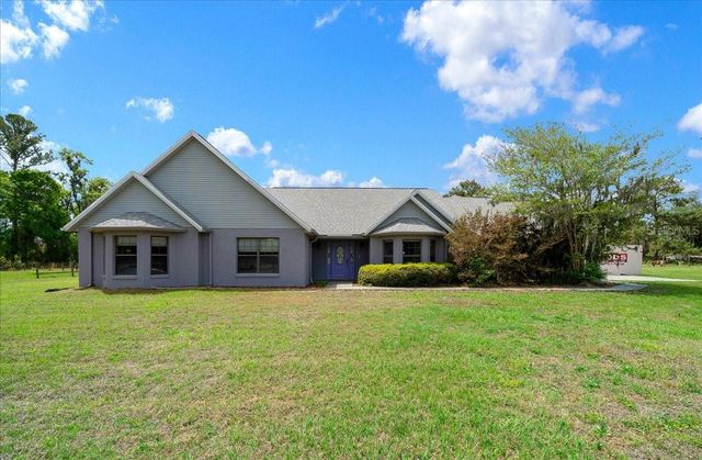 13456 W HIGHWAY 318, Williston, FL 32696