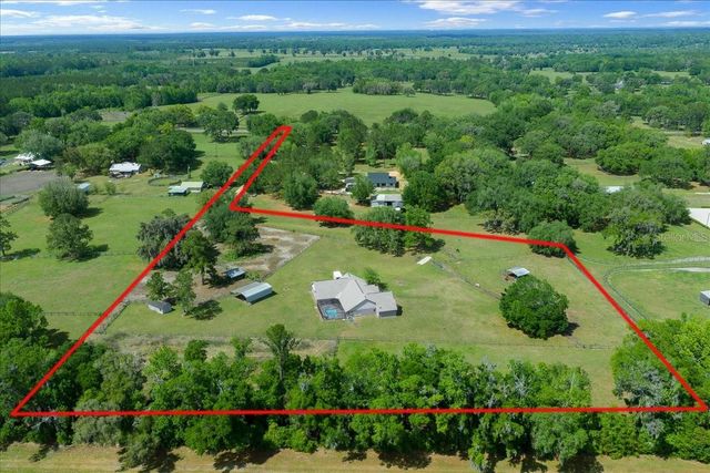 13456 W HIGHWAY 318, Williston, FL 32696