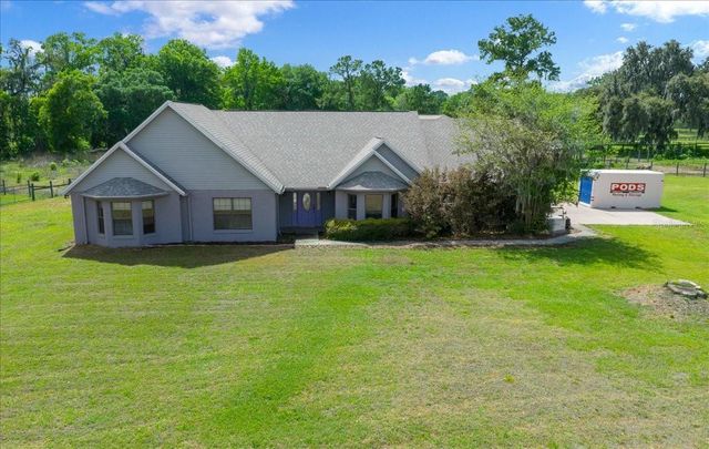 13456 W HIGHWAY 318, Williston, FL 32696