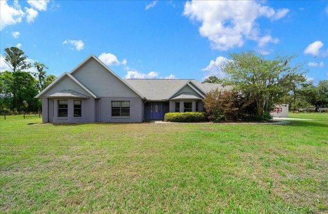 13456 W HIGHWAY 318, Williston, FL 32696