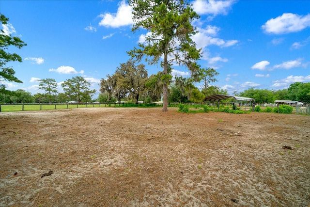 13456 W HIGHWAY 318, Williston, FL 32696