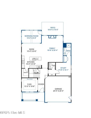 1020 Doe Place, Wilmington, NC 28409