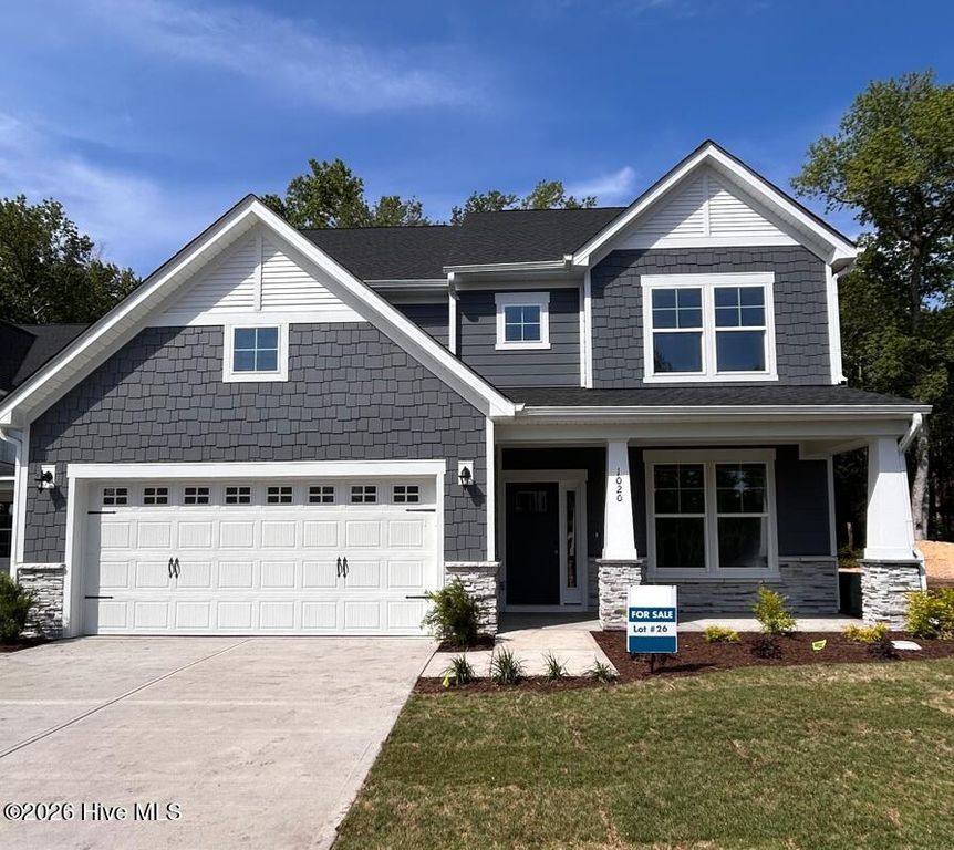 1020 Doe Place, Wilmington, NC 28409