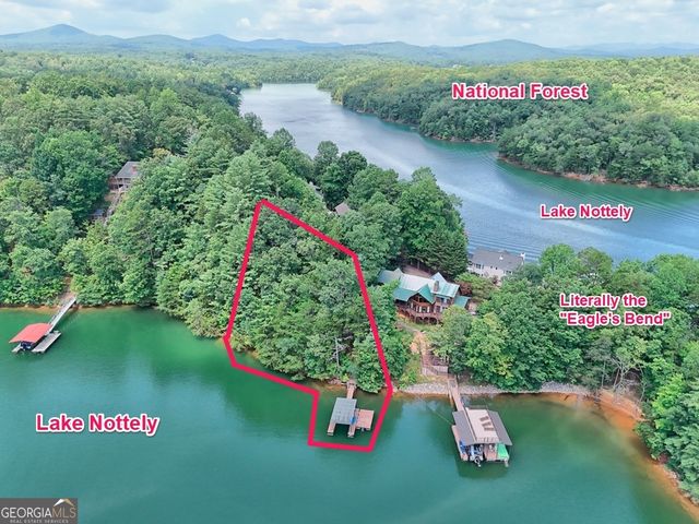 402 Eagle Drive, Blairsville, GA 30512