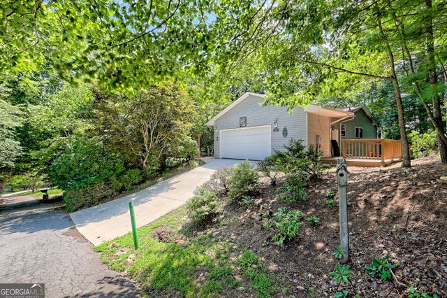 402 Eagle Drive, Blairsville, GA 30512