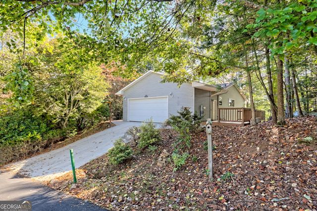 402 Eagle Drive, Blairsville, GA 30512