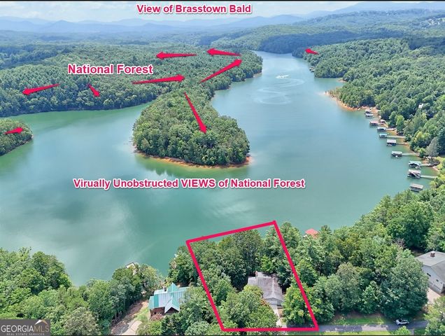 402 Eagle Drive, Blairsville, GA 30512